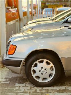 مرسيدس بنز E-Class